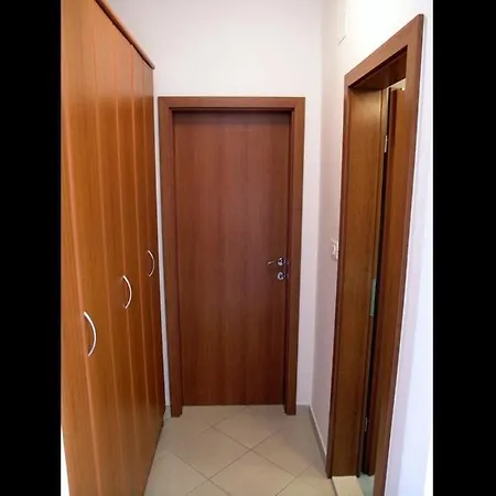 In Okrug Gornji With Sea View, Terrace, Air Conditioning, Wifi 5069-1 公寓 *