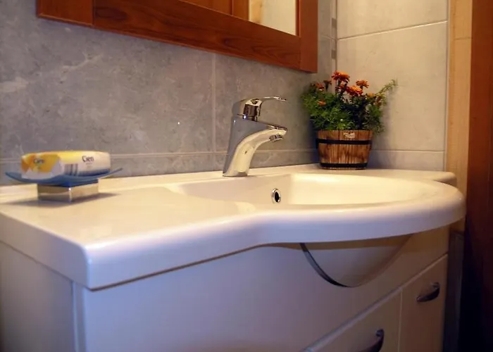 In Okrug Gornji With Sea View, Terrace, Air Conditioning, Wifi 5069-1 *