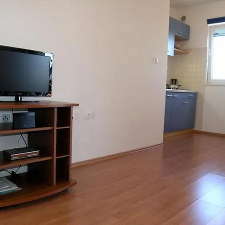 Apartamento In Okrug Gornji With Sea View, Terrace, Air Conditioning, Wifi 5069-1