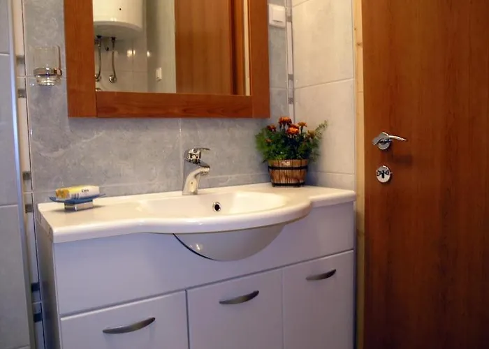 In Okrug Gornji With Sea View, Terrace, Air Conditioning, Wifi 5069-1 Trogir