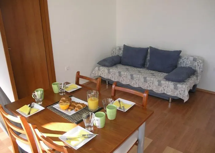In Okrug Gornji With Sea View, Terrace, Air Conditioning, Wifi 5069-1 * Trogir