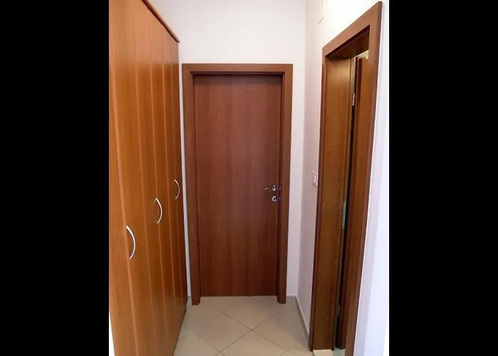 In Okrug Gornji With Sea View, Terrace, Air Conditioning, Wifi 5069-1 Apartment *