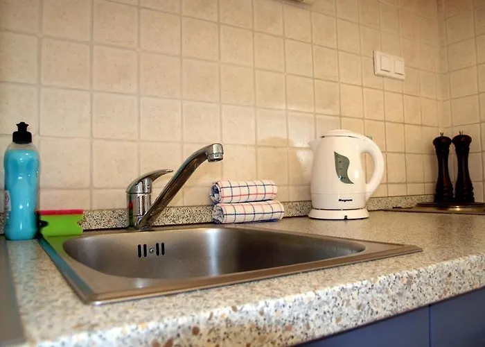 In Okrug Gornji With Sea View, Terrace, Air Conditioning, Wifi 5069-1 Apartment *
