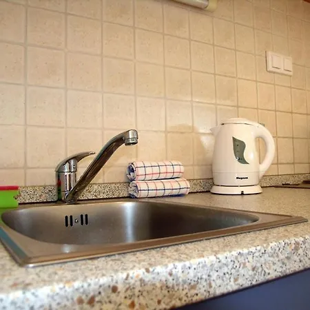In Okrug Gornji With Sea View, Terrace, Air Conditioning, Wifi 5069-1 Lejlighed *